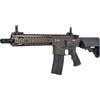 GOLDEN BOW FUCILE A GAS MK18 DANIEL DEFENCE SCARRELLANTE FULL METAL