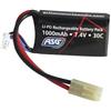 STRIKE SYSTEMS BATTERIA LIPO 1000MAH-7.4V-30C S-COMPACT