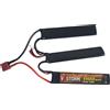 V-STORM BATTERIA LIPO 1100MAH-11.1V-20C CQB ULTRA POWER DEANS/T-PLUG