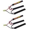 V-STORM BATTERIA LIPO 1100MAH-11.1V-20C CQB ULTRA POWER SUPER SLIM 2PZ