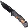 V-STORM COLTELLO TASCABILE CON FRANGIVETRO E TAGLIA CINTURA