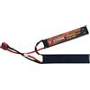 V-STORM BATTERIA LIPO 1100MAH-7.4V-20C CQB ULTRA POWER DEANS/T-PLUG