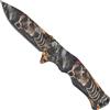 V-STORM COLTELLO TASCABILE CON TESCHIO