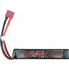 FUEL BATTERIA LIPO 1150MAH-11.1V-20C CONNETTORE DEANS/T-PLUG