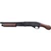 GOLDEN BOW FUCILE A POMPA A GAS M870S FULL METAL E LEGNO VERO