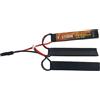 V-STORM BATTERIA LIPO 1250MAH-11.1V-20C CQB ULTRA POWER