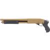 SPECNA ARMS FUCILE A POMPA A GAS SA-VGS18 VAPOR HALF-TAN FULL METAL