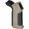 ARES IMPUGNATURA PORTAMOTORE PER M16/M4 TAN/NERO