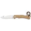 MARTINEZ ALBAINOX COLTELLO TASCABILE SKINNER MANICO LEGNO LAMA DA 9CM