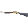 SPECNA ARMS FUCILE A POMPA A GAS SA-VGS4 VAPOR HALF-TAN FULL METAL