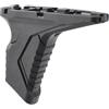 MP IMPUGNATURA TATTICA CORTA PER M-LOK E KEYMOD NERA