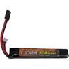 V-STORM BATTERIA LIPO 1300MAH-7.4V-20C ULTRA POWER
