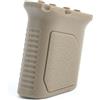 MP IMPUGNATURA TATTICA CORTA PER M-LOK E KEYMOD TAN