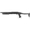 CYMA FUCILE A POMPA MOLLA RINFORZATA CM352 3 COLPI FULL METAL FOLDING