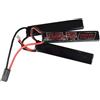 FUEL BATTERIA LIPO 1350MAH-11.1V-20C CQB