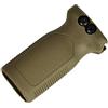 MP IMPUGNATURA TATTICA CORTA PER SLITTA WEAVER TAN