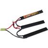 V-STORM BATTERIA LIPO 1450MAH-11.1V-30C CQB ULTRA POWER