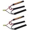V-STORM BATTERIA LIPO 1450MAH-11.1V-30C CQB ULTRA POWER 2 PEZZI