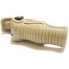 SWISS ARMS IMPUGNATURA VERTICALE ABBATTIBILE PER SLITTA WEAVER COLORE TAN