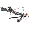 EK ARCHERY RESEARCH FUCILE BALESTRA JAGUAR NERA DA 175LBS