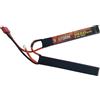 V-STORM BATTERIA LIPO 1450MAH-7.4V-30C CQB ULTRA POWER DEANS/T-PLUG