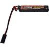 V-STORM BATTERIA LIPO 1550MAH-7.4V-20C ULTRA POWER