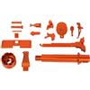 G&G ARP9 SUPER RANGER DRESS-UP KIT AMBER