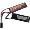 V-STORM BATTERIA LIPO 1600MAH-7.4V-20C CQB ULTRA POWER