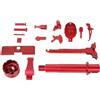 G&G ARP9 SUPER RANGER DRESS-UP KIT FIRE