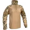 DEFCON 5 COMBAT SHIRT MULTICAM