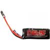 FUEL BATTERIA LIPO 1600MAH-7.4V-30C
