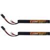 V-STORM BATTERIA LIPO 1650MAH-11.1V-20C ULTRA POWER 2 PEZZI