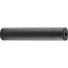 KRAL ARMS COMPENSATORE MODERATORE DI SUONO IN CARBONIO LUNGO 178MM
