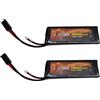V-STORM BATTERIA LIPO 1800MAH-7.4V.30C ULTRA POWER 2 PEZZI