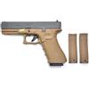 WE G17 BLACK & TAN SCARRELLANTE A GREEN GAS