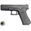 WE G17 BLACK GREEN GAS SCARRELLANTE
