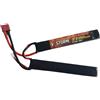 V-STORM BATTERIA LIPO 2200MAH-7.4V-15C CQB ULTRA POWER DEANS/T-PLUG