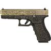 WE G17 CLASSIC FLORAL PATTERN BRONZE GAS SCARRELLANTE