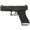 WE G17 CUSTOM GAS SCARRELLANTE BLACK/GOLD