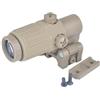 AIM-O INGRANDITORE 3X PER RED DOT COMPRESO ATTACCO A SGANCIO RAPIDO