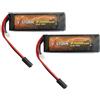 V-STORM BATTERIA LIPO 2300MAH-11.1V-20C ULTRA POWER 2 PEZZI