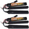 V-STORM BATTERIA LIPO 2600MAH-11.1V-20C CQB ULTRA POWER 2 PEZZI