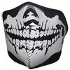 V-STORM CONFORT MASK COPERTURA PARZIALE IN NEOPRENE NERO CON TESCHIO