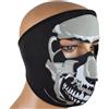 ROYAL CONFORT MASK COPERTURA TOTALE IN NEOPRENE SKULL
