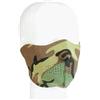 MIL-TEC CONFORT MASK IN NEOPRENE WOODLAND