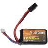 V-STORM BATTERIA LIPO MINI 1200MAH-7.4V-20C ULTRA POWER