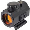 JS-TACTICAL RED DOT NERO