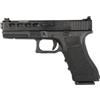 DELTA ARMORY G17 TACTICAL BLACK GREEN GAS SCARRELLANTE METAL SLIDE