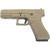 WE G17 TAN GREEN GAS SCARRELLANTE
