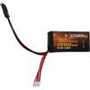 V-STORM BATTERIA LIPO MINI PEQ 1200MAH-11.1V-20C ULTRA POWER
